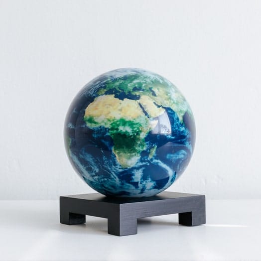 MOVA Earth with Clouds 6