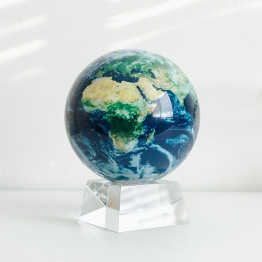 MOVA Earth with Clouds 6