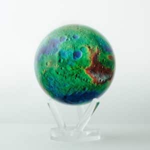 MOVA Globus Asteroiden Vesta 6".