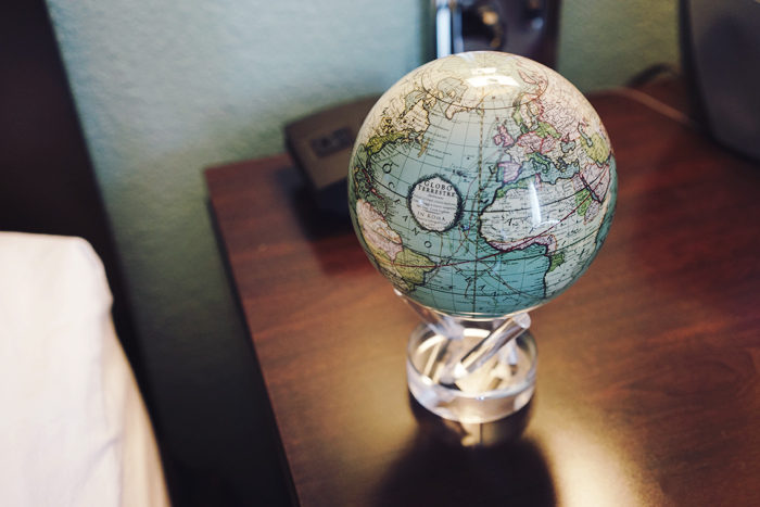 mova globe reizen