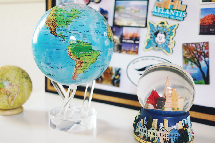 mova globe reizen