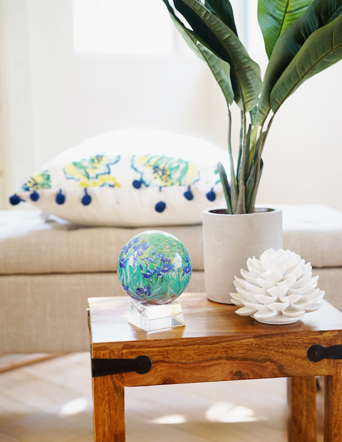 Irises mova mini lifestyle