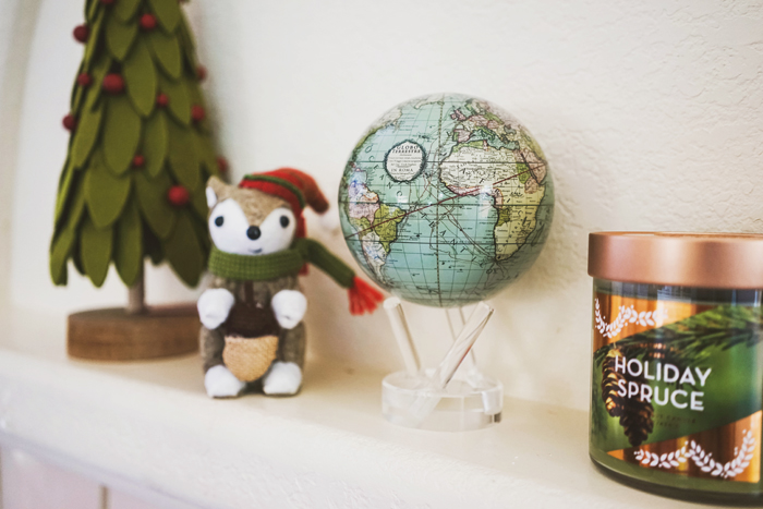holiday decor mova globe