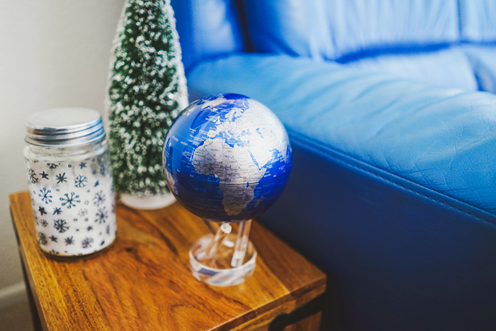 holiday decor mova globe