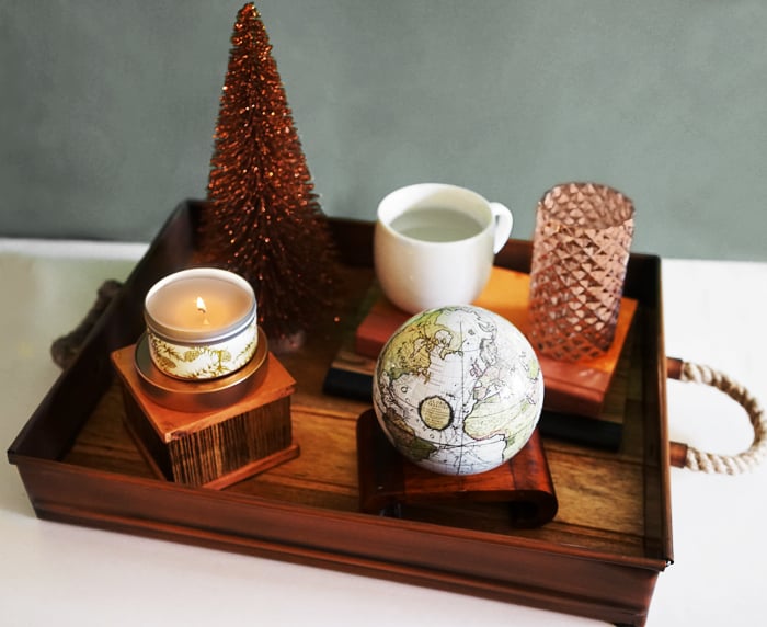 holiday decor mova globe