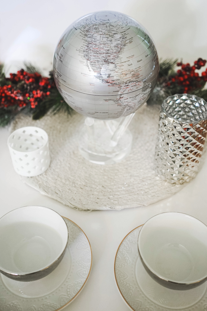 holiday decor mova globe