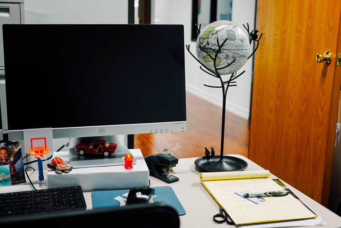 decorate with MOVA Globe