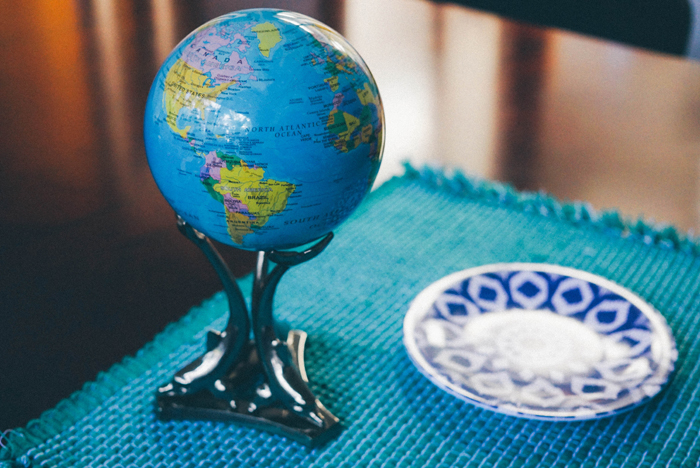 decorate with MOVA Globe