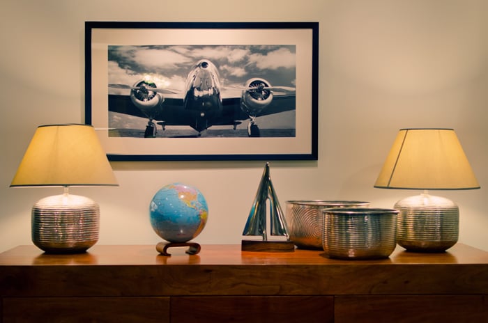 decorate with MOVA Globe