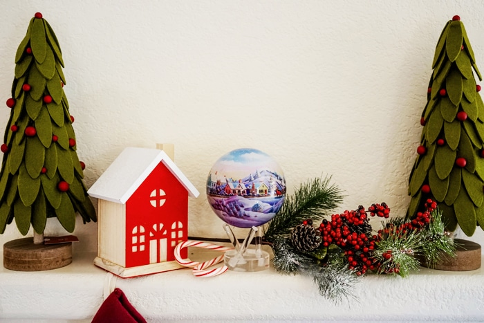 vakantie decor mova globe