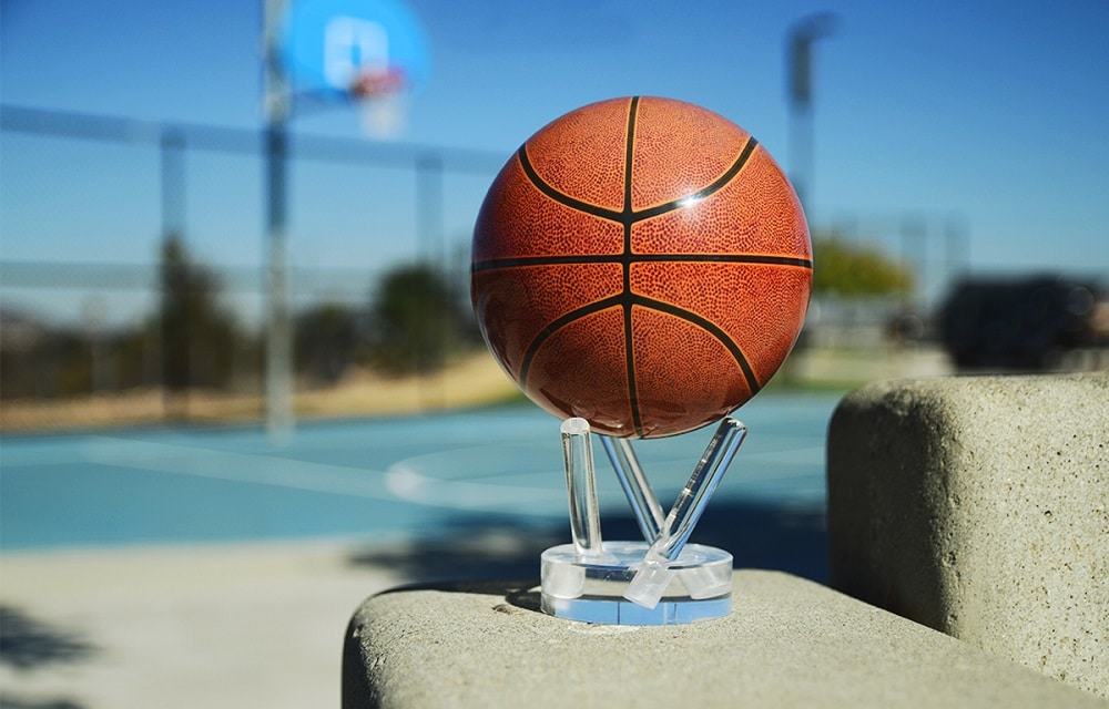 Basketbal MOVA Globe