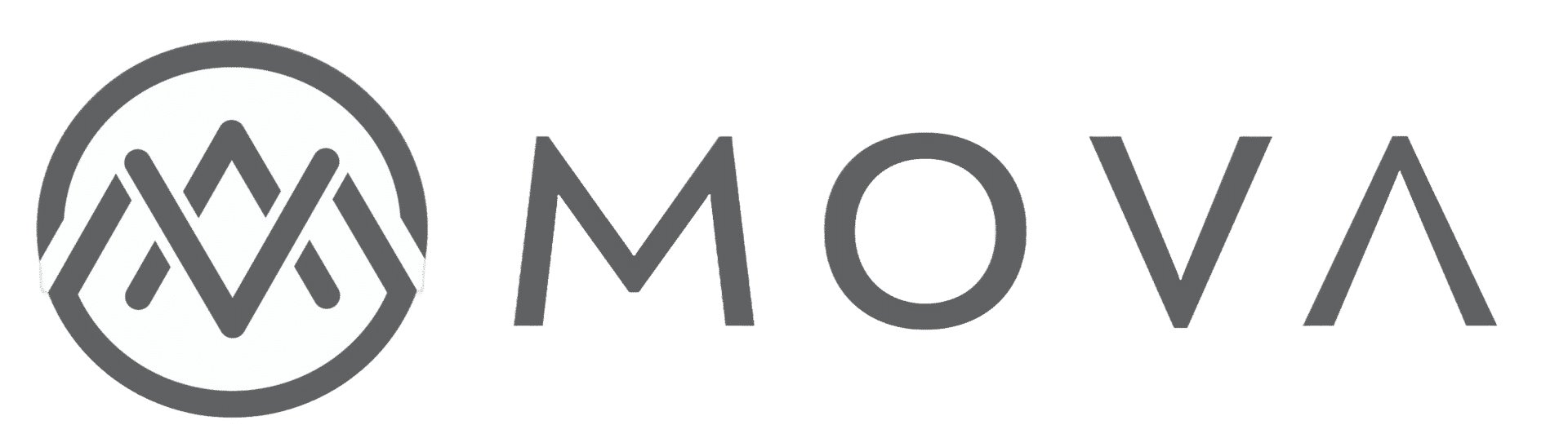 MOVA Globes Logo